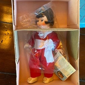 Vintage Madame Alexander doll